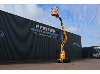 Leasing of Haulotte HA12CJ+ Valid inspection, *Guarantee! Electric, 12  Haulotte HA12CJ+ Valid inspection, *Guarantee! Electric, 12: picture 3