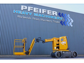 Articulated boom HAULOTTE