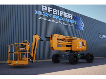 Articulated boom HAULOTTE