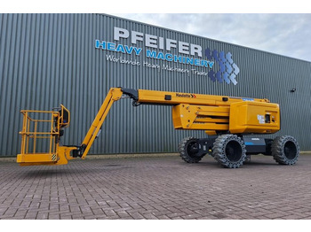 Articulated boom HAULOTTE