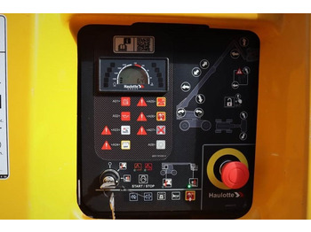 Telescopic boom Haulotte HT23RTJ O Valid Inspection, *Guarantee! Diesel, 4x: picture 3 Telescopic boom Haulotte HT23RTJ O Valid Inspection, *Guarantee! Diesel, 4x: picture 3