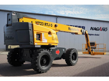 Telescopic boom Haulotte HT23RTJ O Valid Inspection, *Guarantee! Diesel, 4x: picture 2 Telescopic boom Haulotte HT23RTJ O Valid Inspection, *Guarantee! Diesel, 4x: picture 2