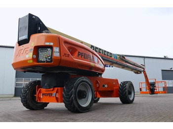 Telescopic boom JLG 1350SJP Valid Inspection, Diesel, 4x4 Drive And 4-: picture 2
