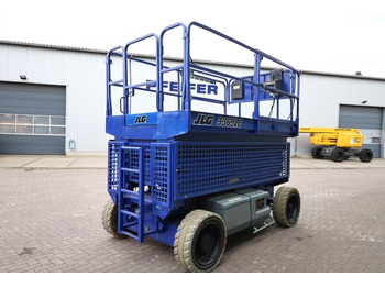 Scissor lift JLG 3369LE Electric, 12m Working Height, 450kg Capacit: picture 2