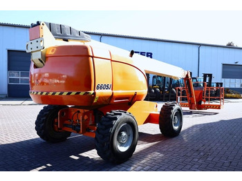 Telescopic boom JLG 660SJ Diesel, 4x4 Drive, 22,3m Working Height, 17.: picture 2