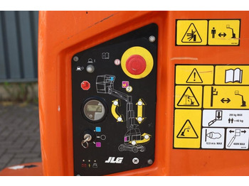 Articulated boom JLG Toucan 10E Electric, 10.1 m Working Height, 200kg: picture 4