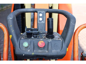 Articulated boom JLG Toucan 10E Electric, 10.1 m Working Height, 200kg: picture 5