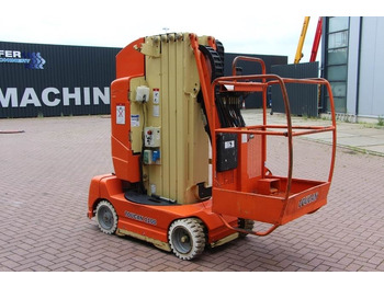 Articulated boom JLG Toucan 1100A Electric, 11.1m Working Height, 3.6m: picture 4