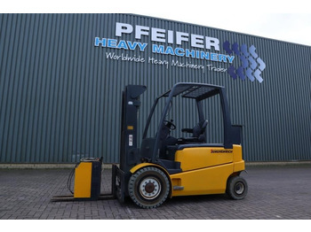 Diesel forklift JUNGHEINRICH EFG