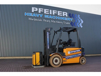 Diesel forklift JUNGHEINRICH EFG