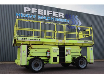 Scissor lift MEC