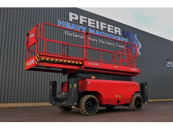 Scissor lift Magni ES1418RT New And Available Directly From Stock, El: picture 3 Scissor lift Magni ES1418RT New And Available Directly From Stock, El: picture 3