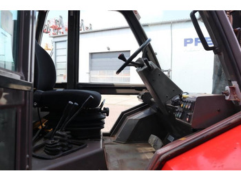 Rough terrain forklift Manitou M30-4 Diesel, 4x4 Drive, 3t Capacity, Triplex Mast: picture 3