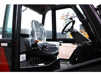 Rough terrain forklift Manitou M50-4 Valid Inspection, *Guarantee, Diesel, 4x4 Dr: picture 4