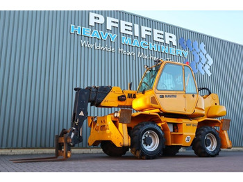 Telescopic handler MANITOU MRT 1840