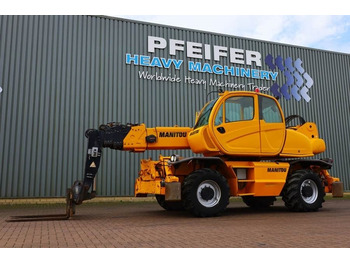 Telescopic handler MANITOU MRT 2150