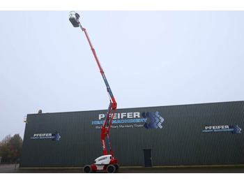 Leasing of Niftylift HR21 HYBRIDE 4x4 MK2 Valid Inspection, Hybrid, 4x4  Niftylift HR21 HYBRIDE 4x4 MK2 Valid Inspection, Hybrid, 4x4: picture 3