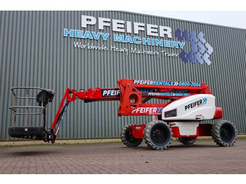 Leasing of Niftylift HR21 HYBRIDE 4x4 MK2 Valid Inspection, Hybrid, 4x4  Niftylift HR21 HYBRIDE 4x4 MK2 Valid Inspection, Hybrid, 4x4: picture 1