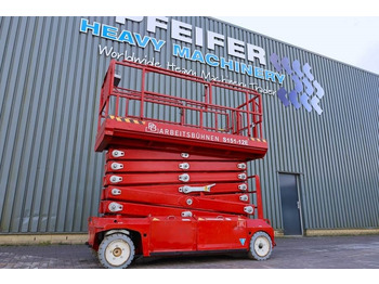 Scissor lift PB