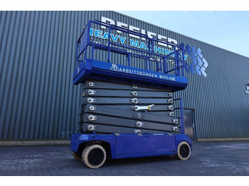 Scissor lift PB