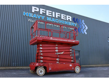 Scissor lift PB