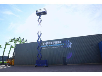 Scissor lift PB LIFT S171-16E Electric, 17.3m Working Height, 400k: picture 3 Scissor lift PB LIFT S171-16E Electric, 17.3m Working Height, 400k: picture 3