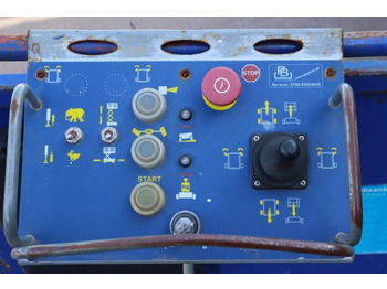 Scissor lift PB LIFT S171-16E Electric, 17.3m Working Height, 400k: picture 4 Scissor lift PB LIFT S171-16E Electric, 17.3m Working Height, 400k: picture 4