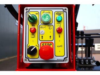 Articulated boom Platform Basket Spider 18.90 PRO CE Declaration, Valid inspection,: picture 4