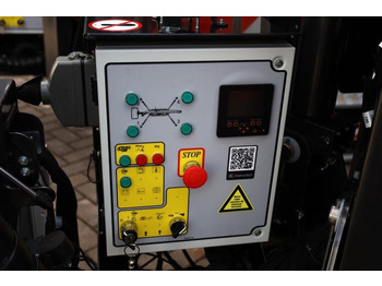 Articulated boom Platform Basket Spider 18.90 PRO CE Declaration, Valid inspection,: picture 3