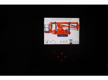 Articulated boom Platform Basket Spider 18.90 PRO CE Declaration, Valid inspection,: picture 5 Articulated boom Platform Basket Spider 18.90 PRO CE Declaration, Valid inspection,: picture 5