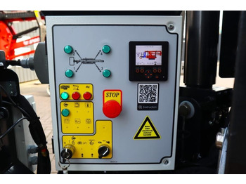 Articulated boom Platform Basket Spider 18.90 PRO CE Declaration, Valid inspection,: picture 3