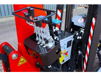 Articulated boom Platform Basket Spider 18.90 PRO CE Declaration, Valid inspection,: picture 5