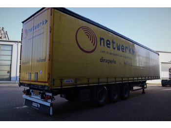 Curtainsider trailer Schmitz CARG SCB3ST CoC Documents, TuV Loading Certificate: picture 2