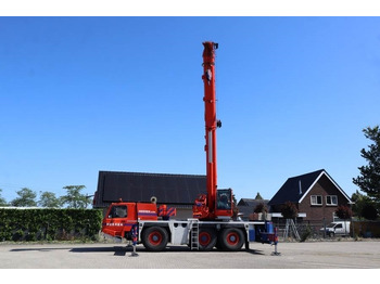 All terrain crane Tadano Faun ATF50G-3 Dutch Registration, Valid inspection: picture 2