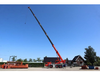 All terrain crane Tadano Faun ATF50G-3 Dutch Registration, Valid inspection: picture 3