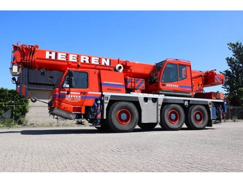 All terrain crane TADANO ATF 50G-3