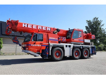 All terrain crane TADANO ATF 50G-3