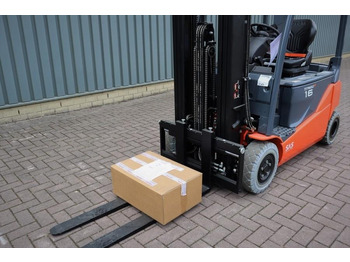 Diesel forklift Toyota 8FBM16T Valid inspection, *Guarantee! Electric, 55: picture 5
