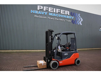 Diesel forklift TOYOTA