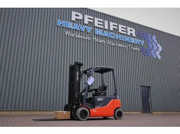 Diesel forklift TOYOTA