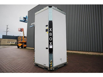 Lighting tower Trime X-BOX M 4x 160W Valid inspection, *Guarantee: picture 4