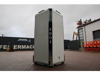 Lighting tower Trime X-BOX M 4x 160W Valid inspection, *Guarantee: picture 2