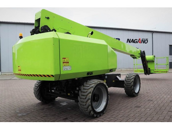 Telescopic boom Zoomlion Z120J Valid inspection, *Guarantee! Diesel, 4x4x4: picture 2
