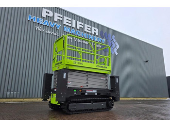 Scissor lift ZOOMLION