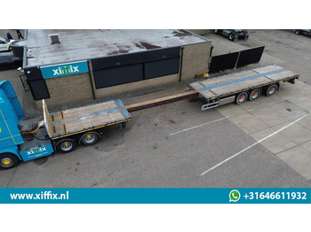 Dropside/ Flatbed semi-trailer DOLL