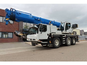 All terrain crane LIEBHERR LTM 1050-3.1