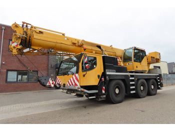 All terrain crane LIEBHERR LTM 1050-3.1