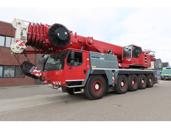 All terrain crane LIEBHERR LTM 1100-5.2