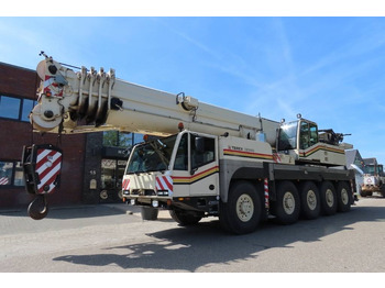 All terrain crane DEMAG