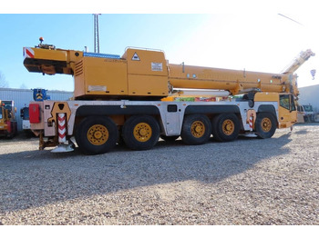 All terrain crane Terex Demag AC 160-2: picture 3